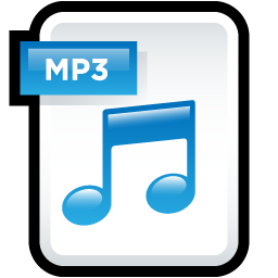 MP3-Audio-ICON