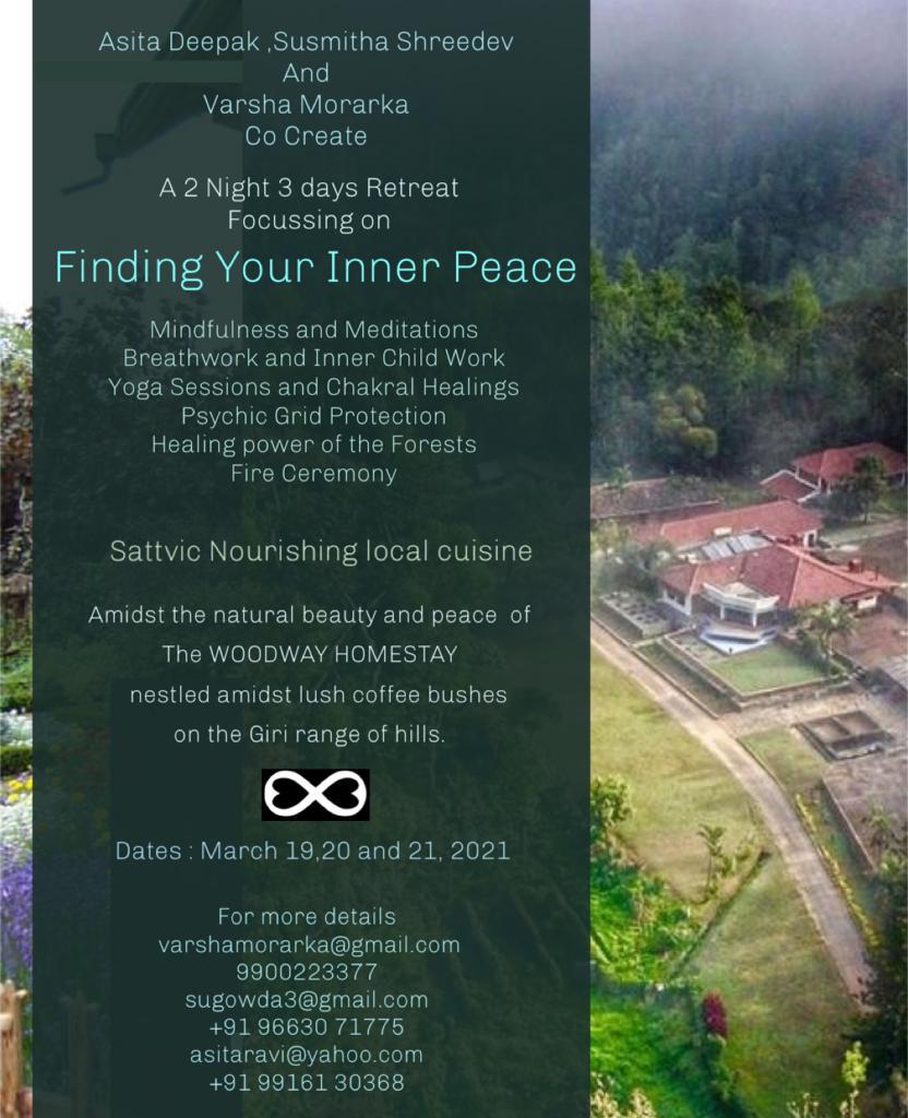 inner peace retreat
