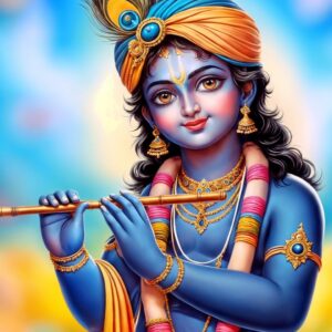 Powerful chants of Lord Krishna