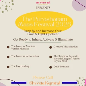 The Puroshottam Maas Festival 2026